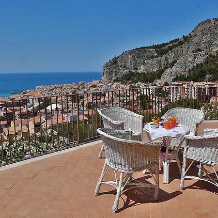 Terrazze Ponente E Levante - By Vacation Service Apartment Cefalu Bagian luar foto