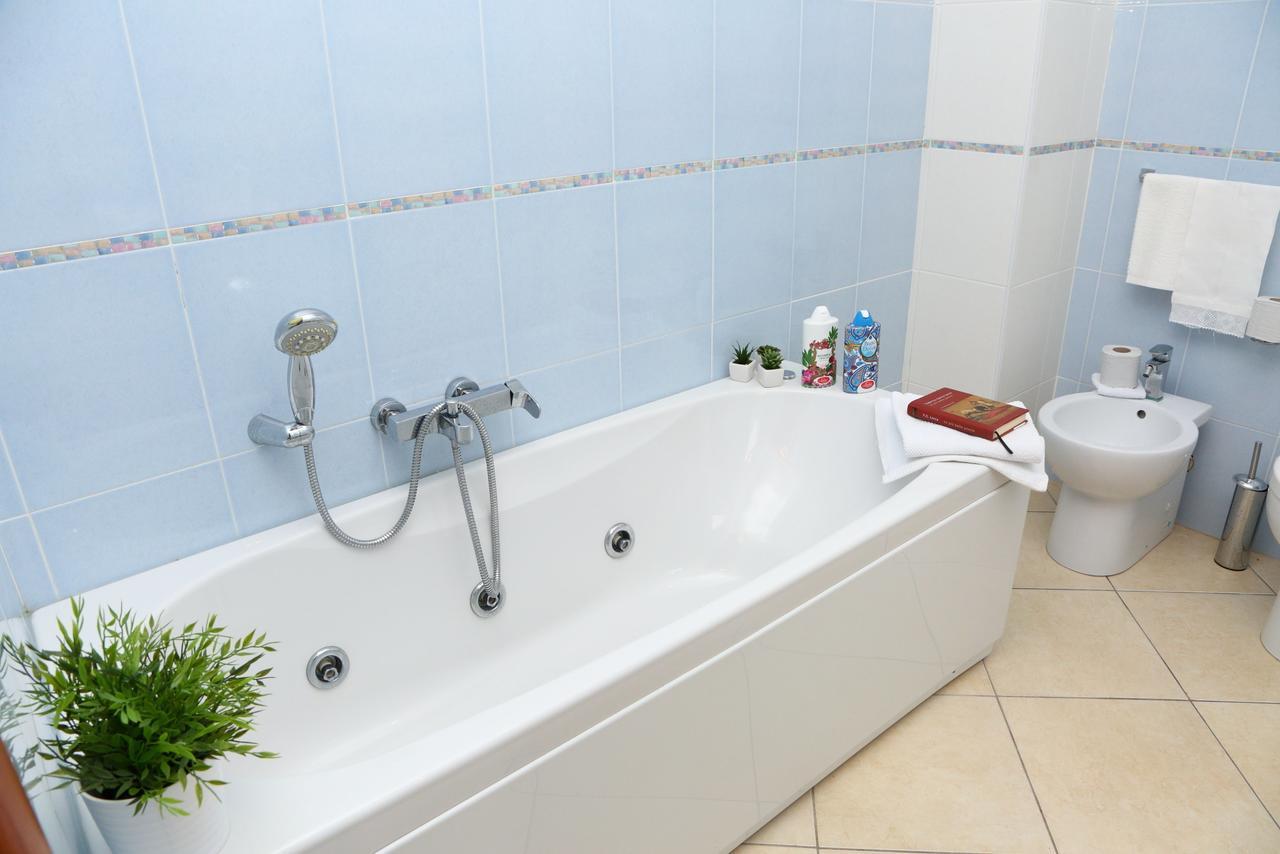 Terrazze Ponente E Levante - By Vacation Service Apartment Cefalu Bagian luar foto