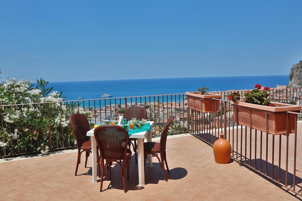 Terrazze Ponente E Levante - By Vacation Service Apartment Cefalu Bagian luar foto