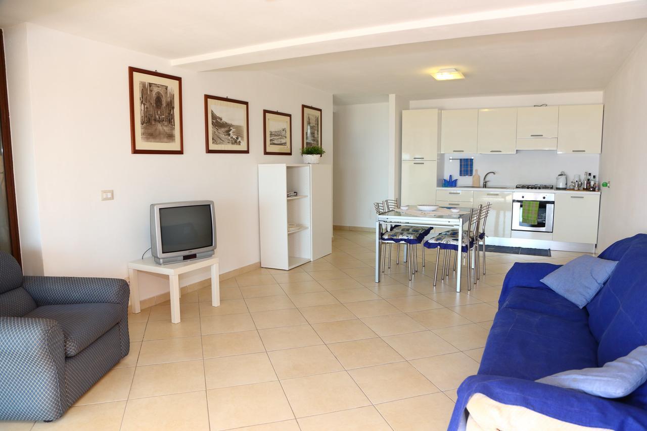 Terrazze Ponente E Levante - By Vacation Service Apartment Cefalu Bagian luar foto